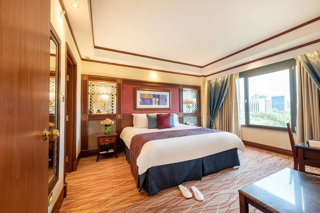 Nairobi Serena Hotel